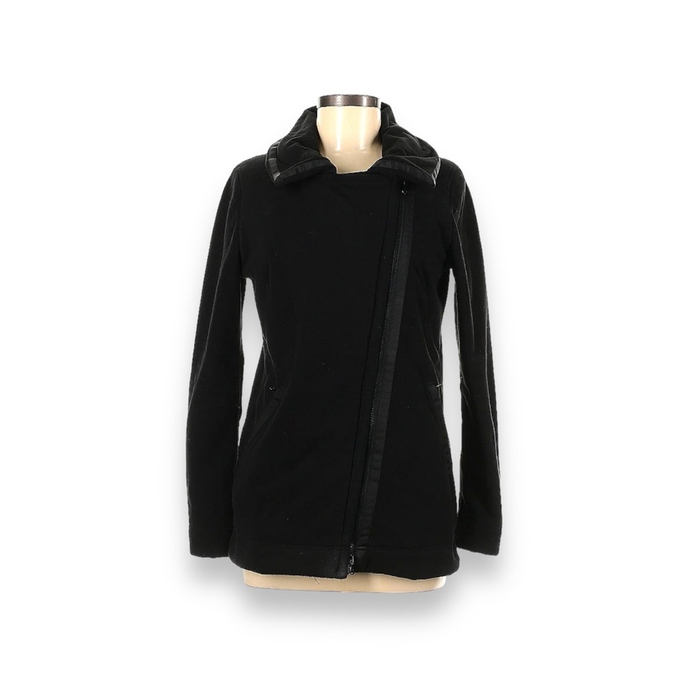 Lululemon Moto Jacket Black size 6
